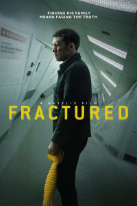Poster for the movie "Fractured"